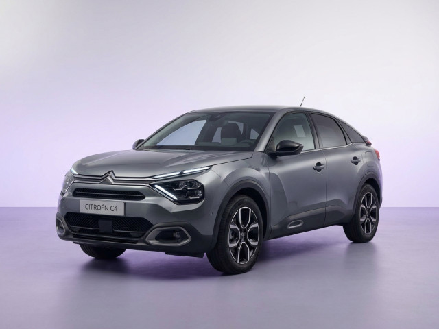 Citroen C4 III