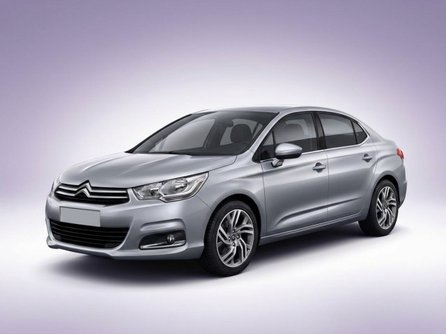 Citroen C4 II Рестайлинг