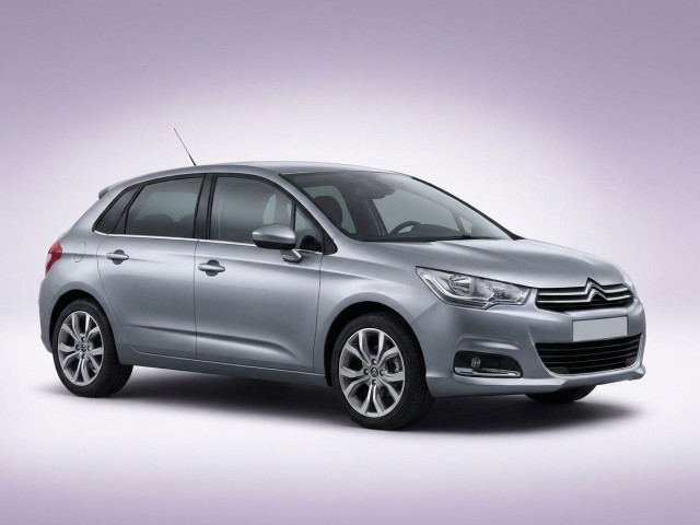 Citroen C4 II Рестайлинг