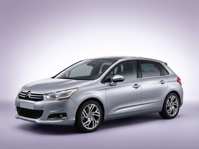 Citroen C4 II