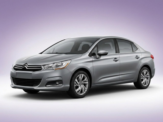 Citroen C4 II