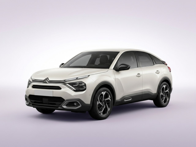 Citroen C4 III Рестайлинг