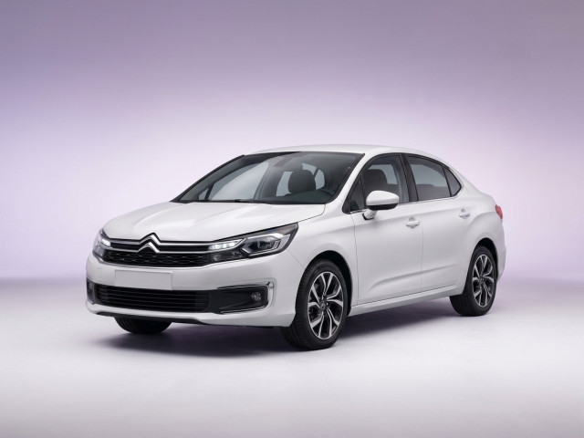 Citroen C4 III Рестайлинг