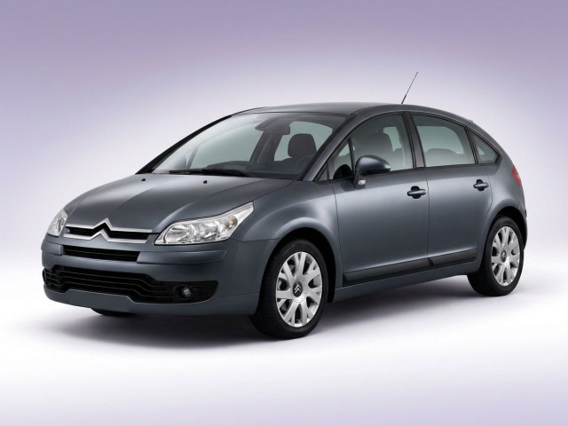 Citroen C4 I