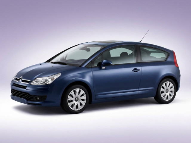 Citroen C4 I
