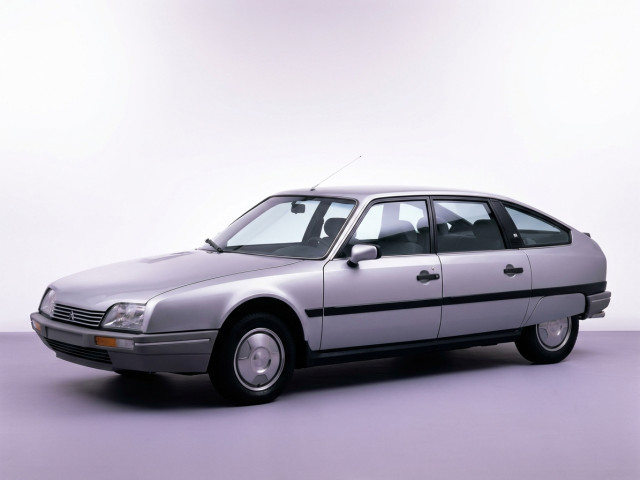 Citroen CX II