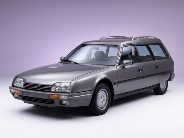 Citroen CX II