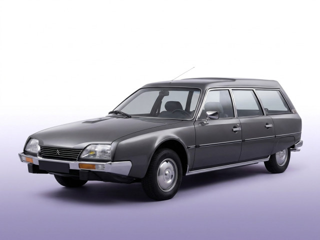 Citroen CX I