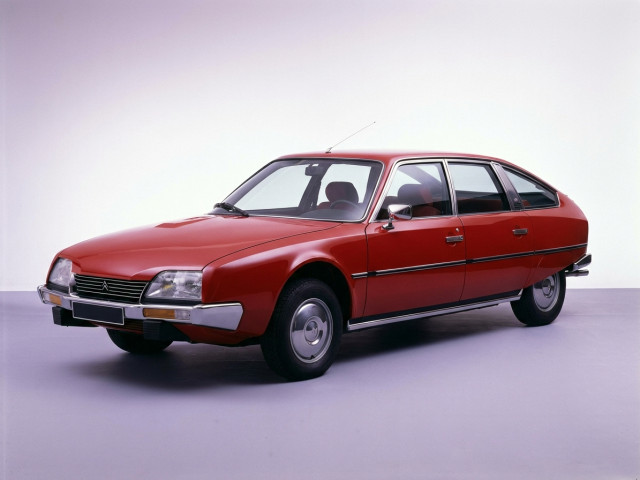 Citroen CX I