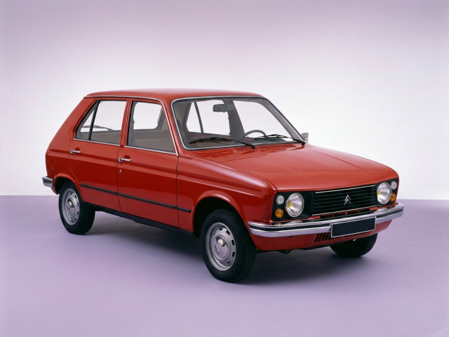 Citroen LN 1976 - 1986