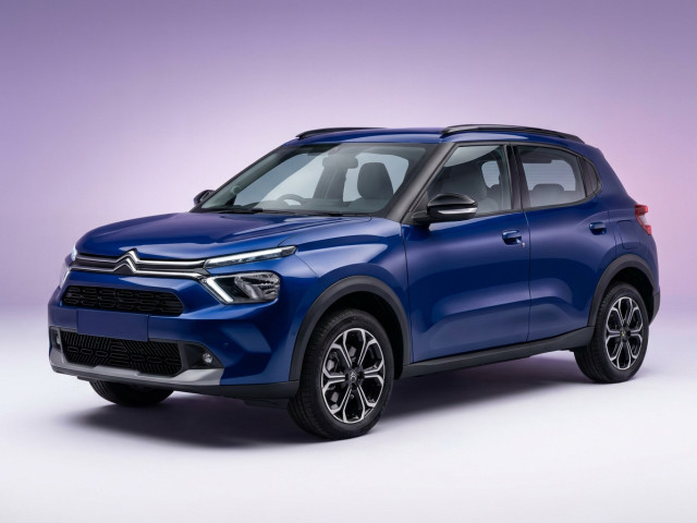 Citroen Basalt 2024 - н.в.