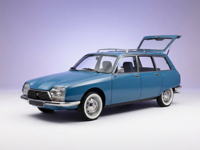 Citroen GS 1971 - 1986
