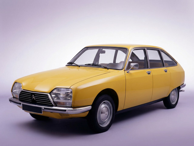 Citroen GS 1971 - 1986