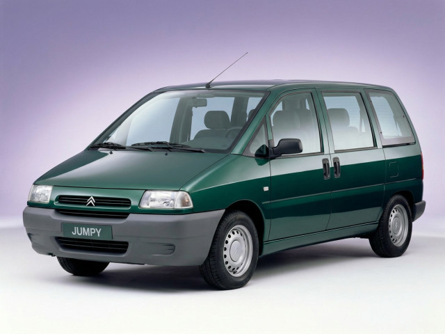 Citroen Jumpy I