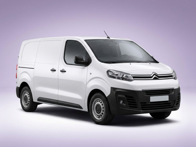Citroen Jumpy III