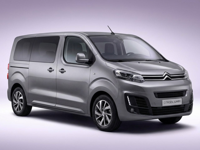 Citroen Jumpy III