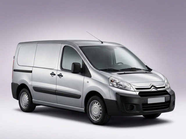 Citroen Jumpy II