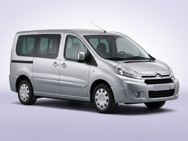 Citroen Jumpy II
