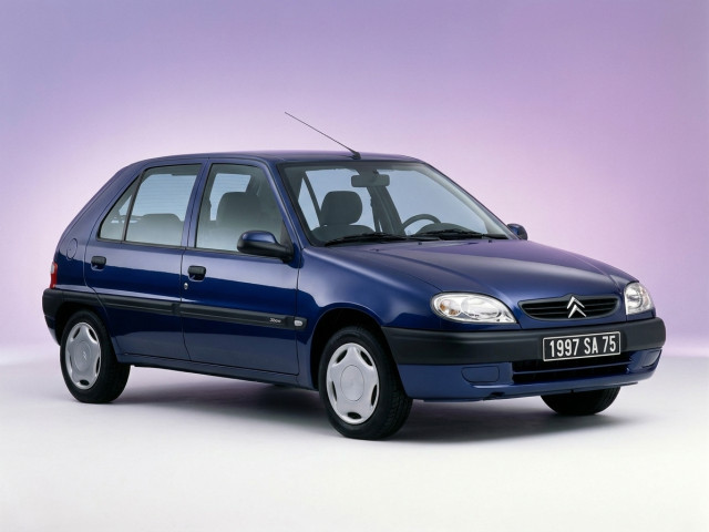 Citroen Saxo 1996 - 2003