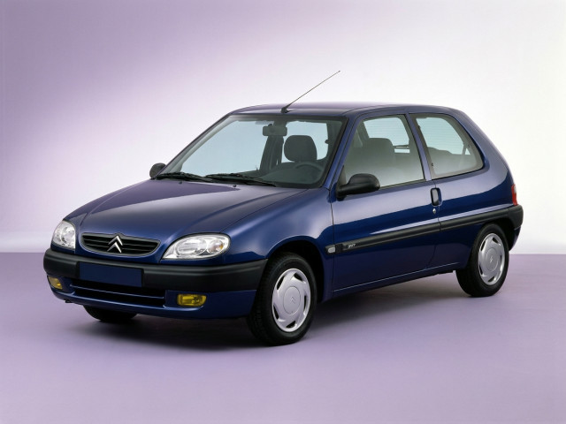Citroen Saxo 1996 - 2003
