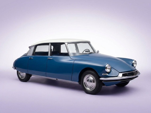 Citroen DS I Рестайлинг 1