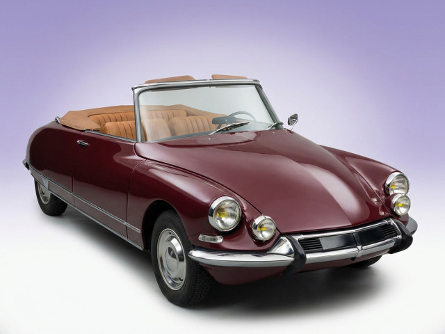 Citroen DS I Рестайлинг 2