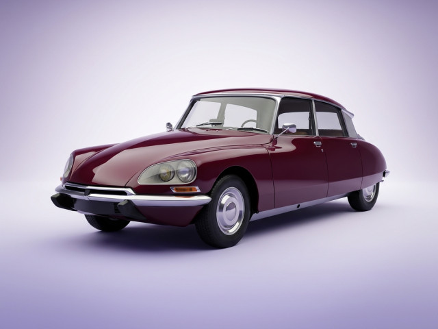 Citroen DS I Рестайлинг 2
