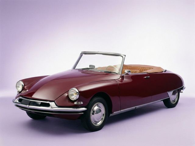Citroen DS I