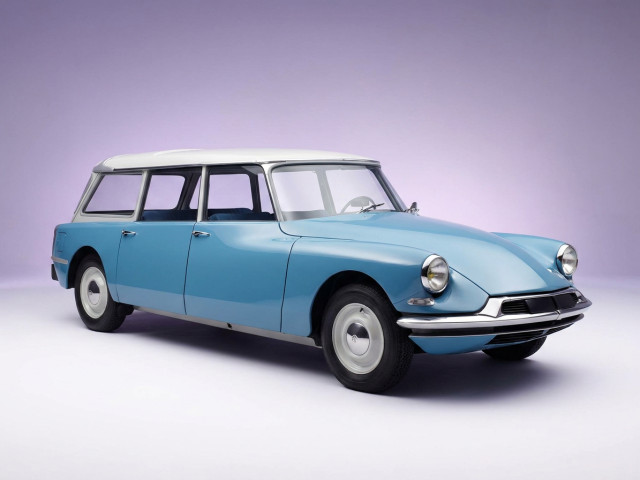 Citroen DS I