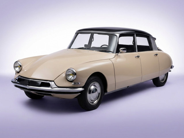 Citroen DS I