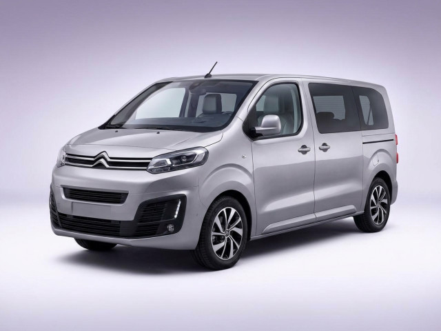 Citroen SpaceTourer I