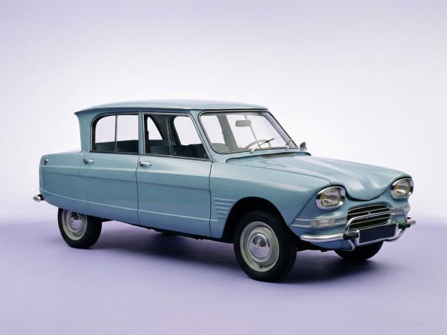Citroen Ami 1961 - 1978