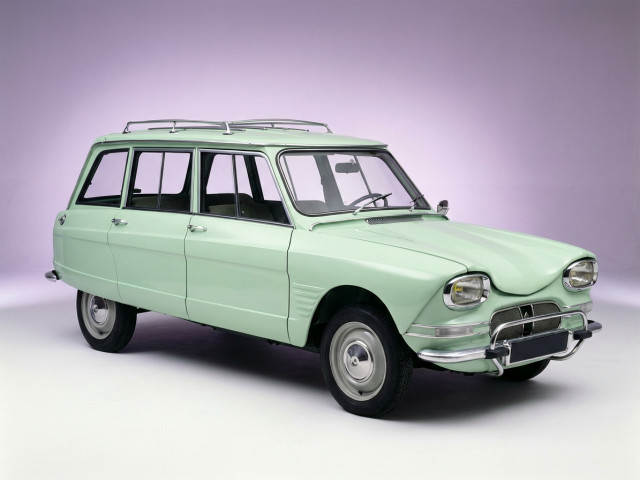 Citroen Ami 1961 - 1978