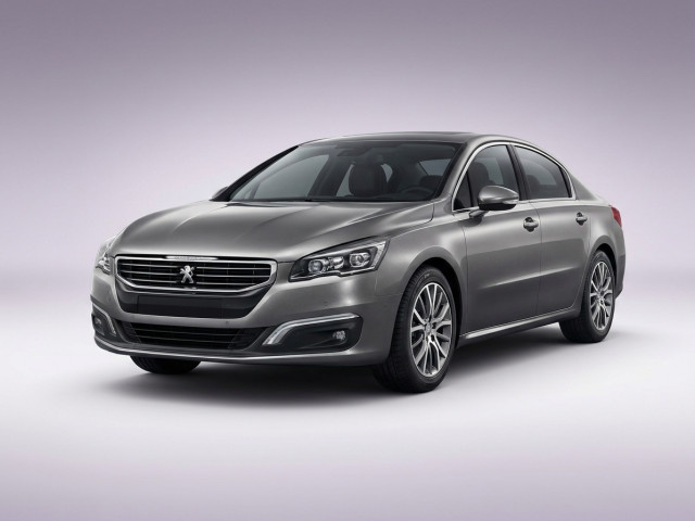Citroen C6 II