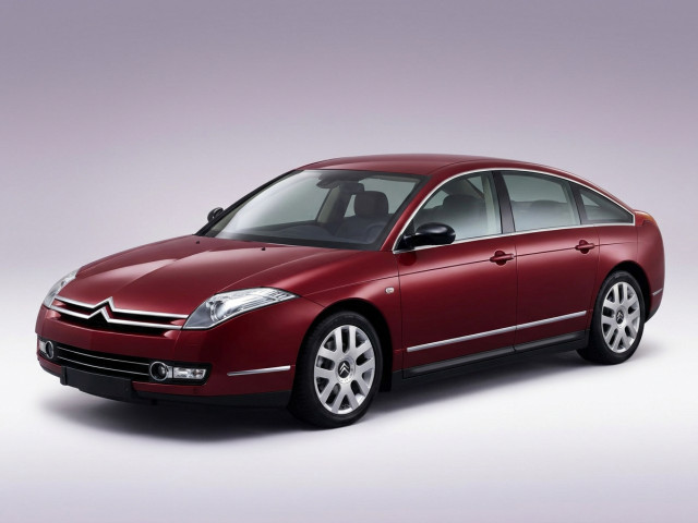 Citroen C6 I
