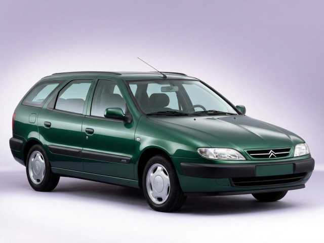 Citroen Xsara 1997 - 2006