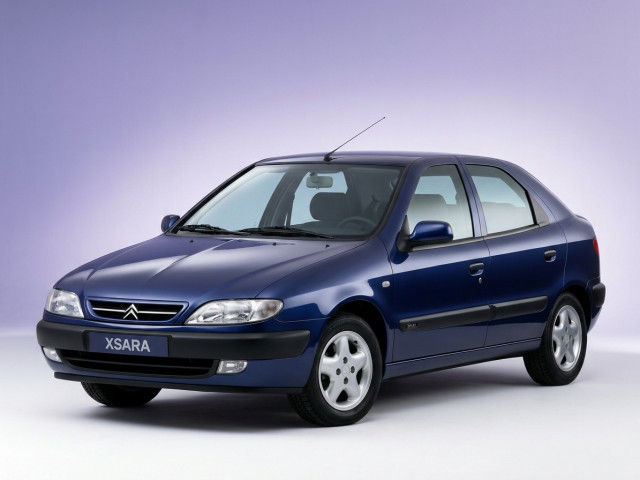 Citroen Xsara 1997 - 2006