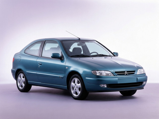 Citroen Xsara 1997 - 2006