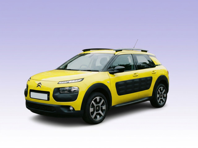 Citroen C4 Cactus I