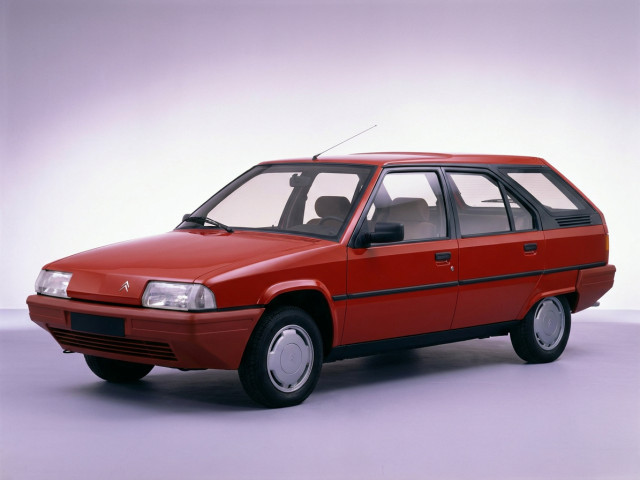 Citroen BX 1982 - 1994