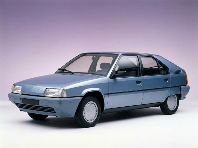 Citroen BX 1982 - 1994