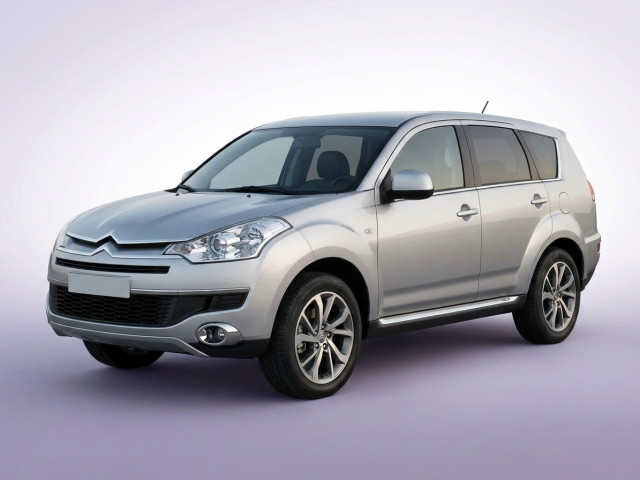 Citroen C-Crosser 2007 - 2013