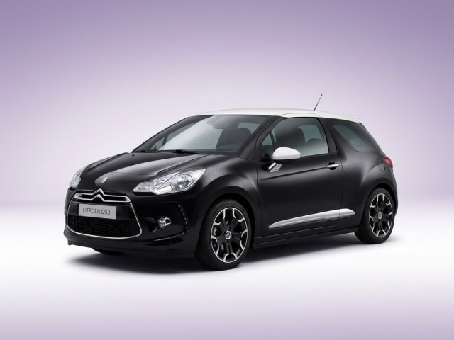 Citroen DS3 I