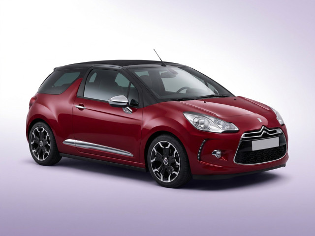Citroen DS3 I