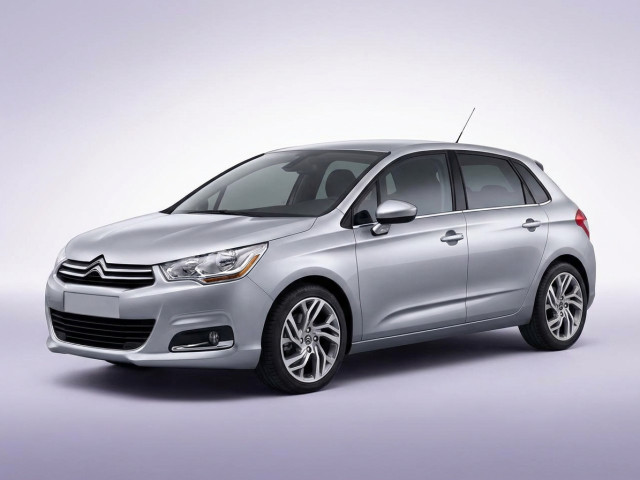 Citroen C-Quatre II