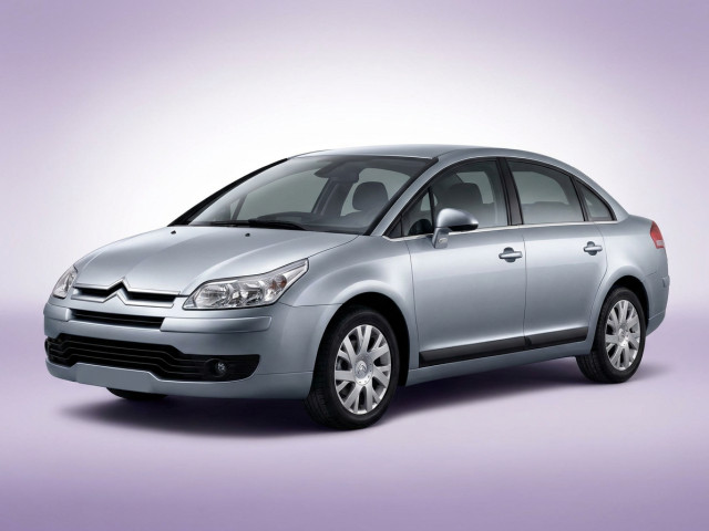 Citroen C-Quatre I