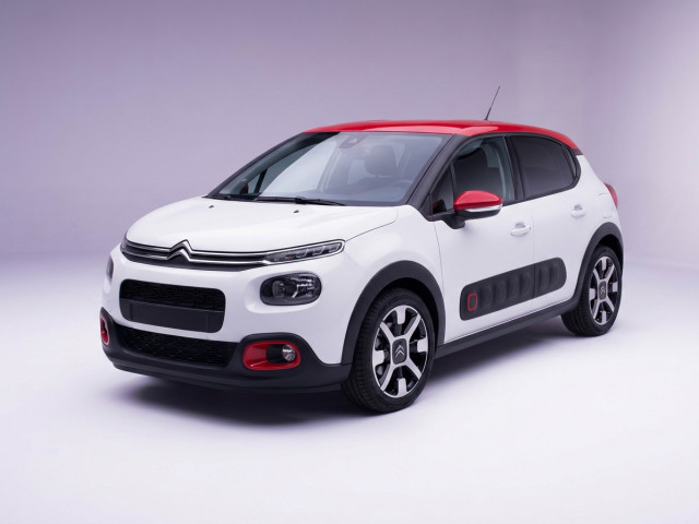Citroen C3 III