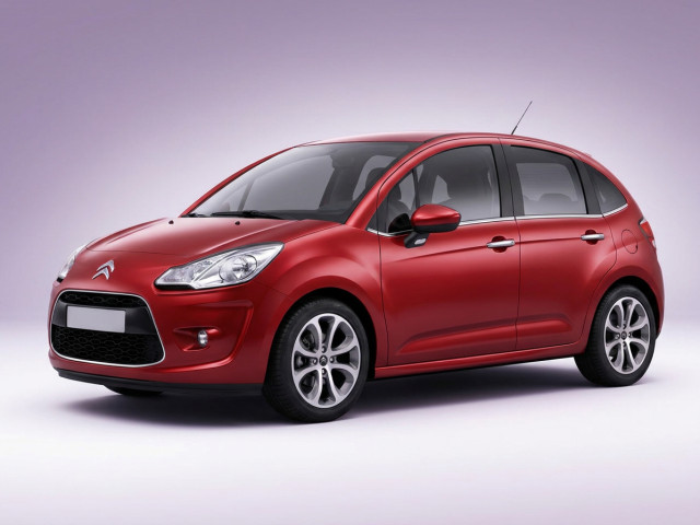 Citroen C3 II