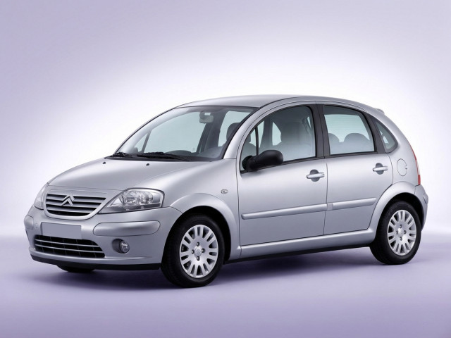 Citroen C3 I