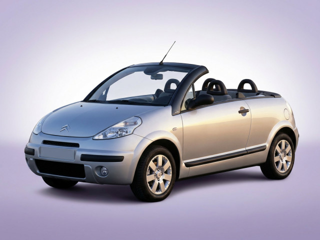 Citroen C3 I